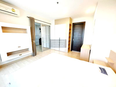 Condos for rent MRT Ratchadaphisek : 🔥🔥🔥 FOR RENT condo , Rhythm Ratchada , MRT-Ratchadaphisek , Sam Saen Nok , Huai Khwang , Bangkok , CX-42454 ✅ Live chat with us ADD LINE @connexproperty ✅ 🔥🔥🔥
