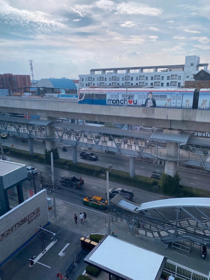 picture For rent Knightsbridge Skycity Saphanmai 🔴🔴 - 18/18