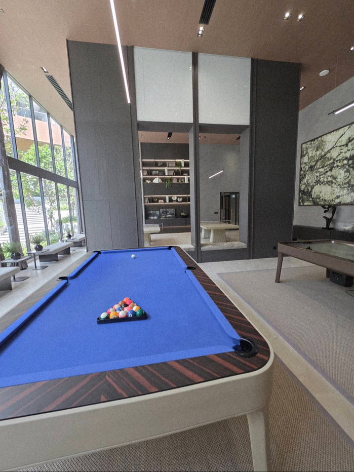 รูป ขายห้องคอนโดหรูใหม่ พร้อมเข้าอยู่ - รูปที่ 20/24