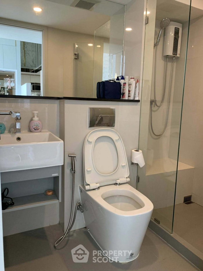 รูป คอนโด 1-ห้องนอน ที่ ไนท์บริดจ์ ไพรม์ สาทร ใกล้ BTS เซนต์หลุยส์ (ID 2746454) - รูปที่ 10/10