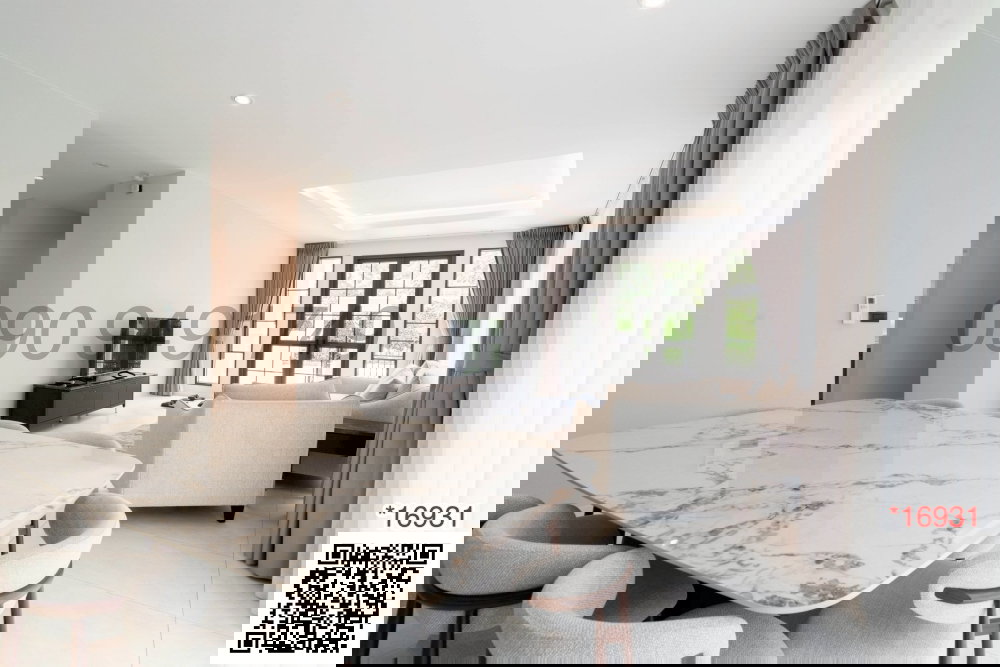 รูป เช่า บ้านเดี่ยว ขนาด 4 ห้องนอน หมู่บ้าน เศรษฐสิริ บางนา กม.10 บ้านเดี่ยวสไตล์ Georgian ติดถนนใหญ่ บนทำเลบางนา-ตราด กม.10 - รูปที่ 12/12