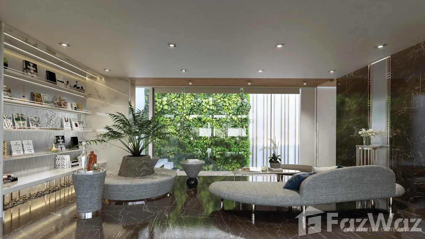 รูป ขาย คอนโด 2 ห้องนอน ในโครงการ เอสคิว สุขุมวิท 101/1 641508 - รูปที่ 3/10