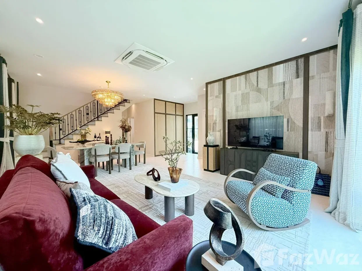 รูป บ้านตัวอย่างหลังเดียวในโครงการตกแต่งสไตล์ Modern 6121177 - รูปที่ 14/16