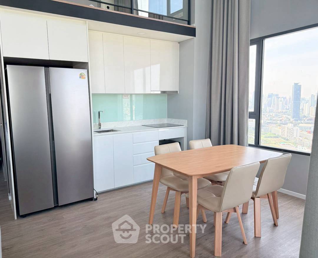 รูป คอนโด 2-ห้องนอน ที่ แลนด์มาร์ค แอทเอ็มอาร์ทีเอ สเตชั่น ใน บางกะปิ (ID 2727588) - รูปที่ 2/11