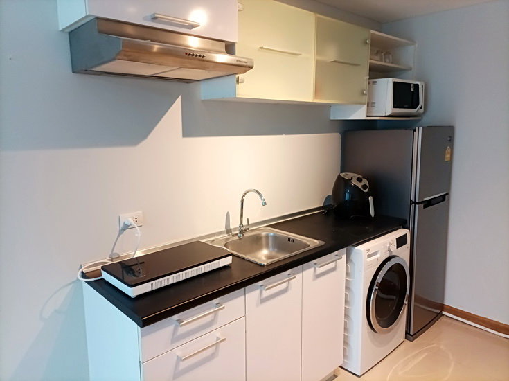 รูป ให้เช่า คอนโด The Link สุขุมวิท 64 ใกล้รถไฟฟ้า bts ปุณณวิถี 2นอน2น้ำ - รูปที่ 7/22