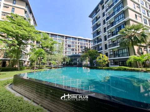 คอนโด ชีวาทัย ฮอลล์มาร์ค งามวงศ์วาน