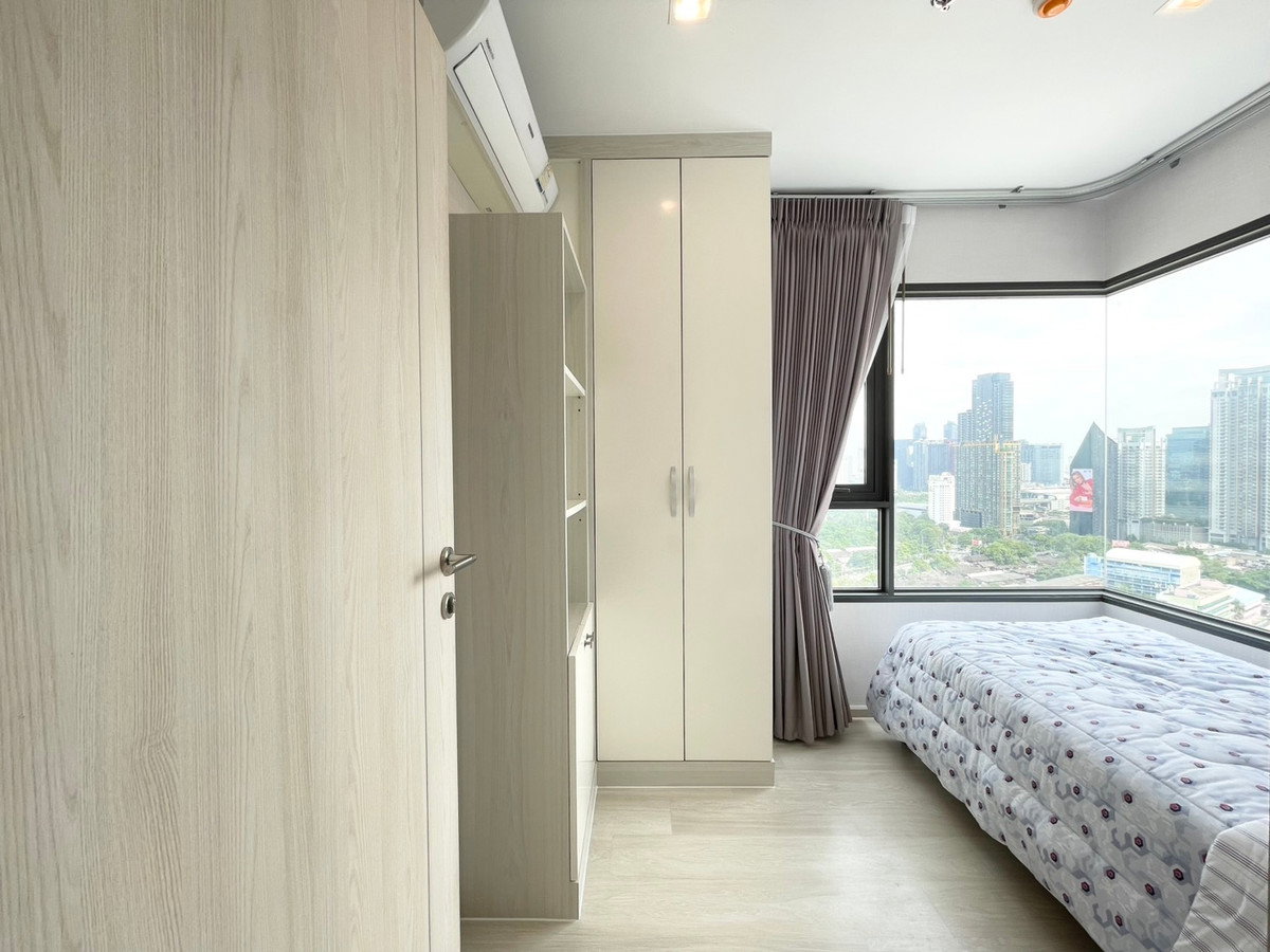รูป For Rent : Life One Wireless (2bed ) 45 sq.m. 40000 THB Tel. 0924235675 Cate - รูปที่ 5/13