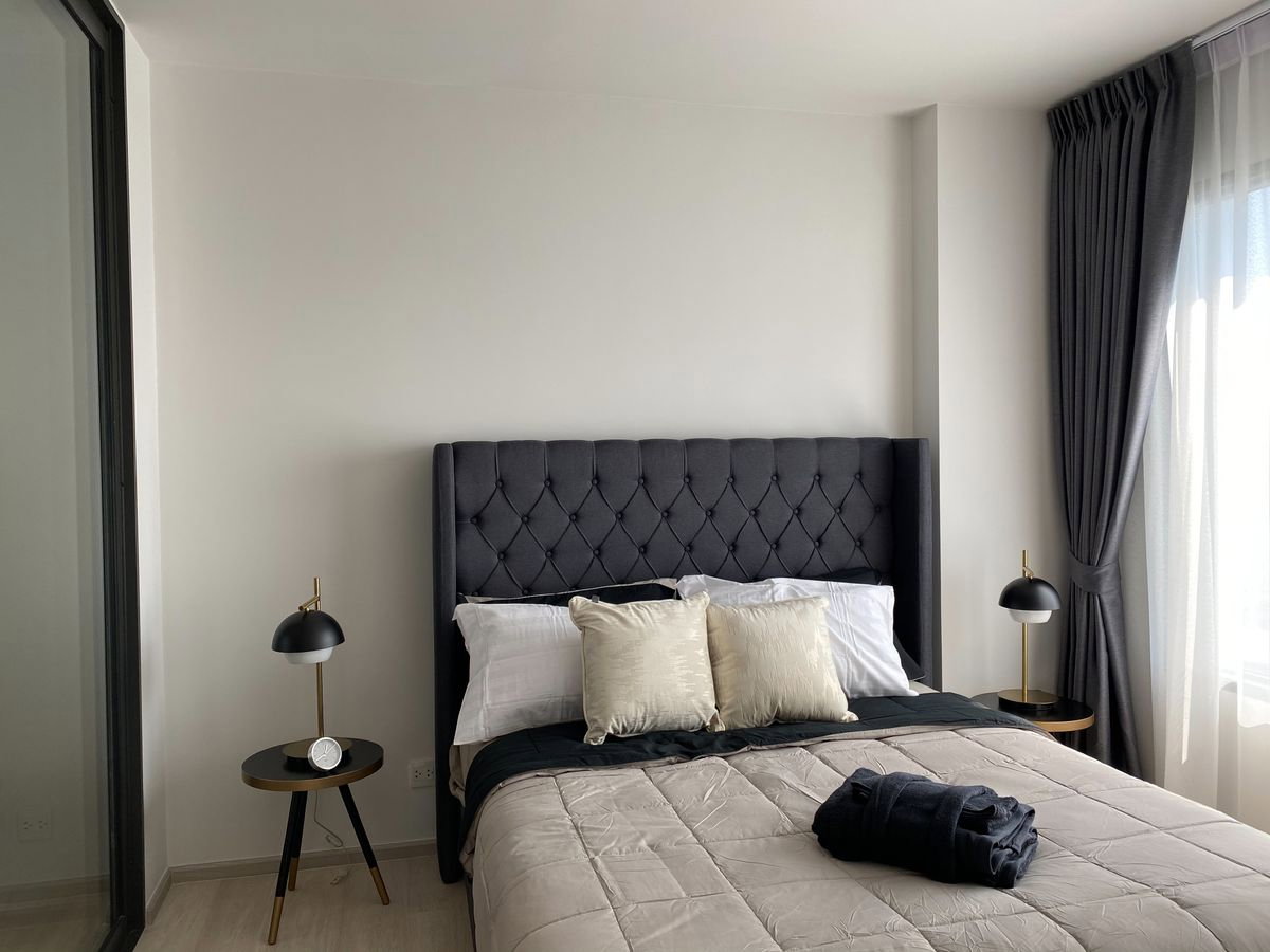 รูป For Rent : Life One Wireless (1bed ) 35 sq.m. 22000 THB Tel. 0924235675 Cate - รูปที่ 2/7