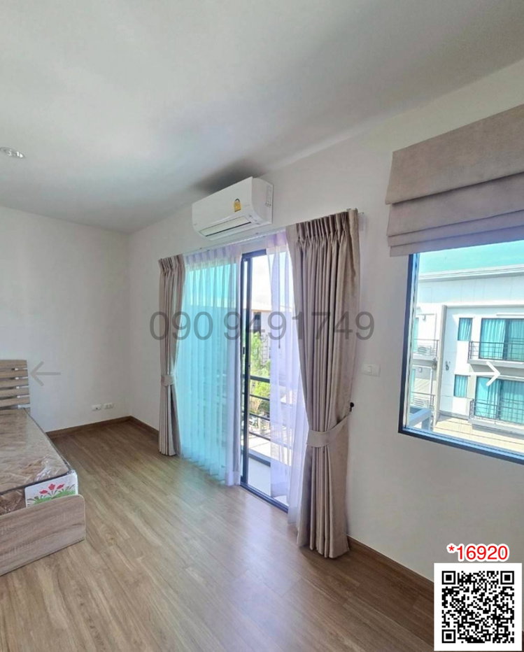 รูป ขาย ทาวน์โฮม 3 ชั้น บ้านกลางเมือง ศรีนครินทร์-อ่อนนุช ตกแต่งครบ พร้อมเข้าอยู่ - รูปที่ 13/14