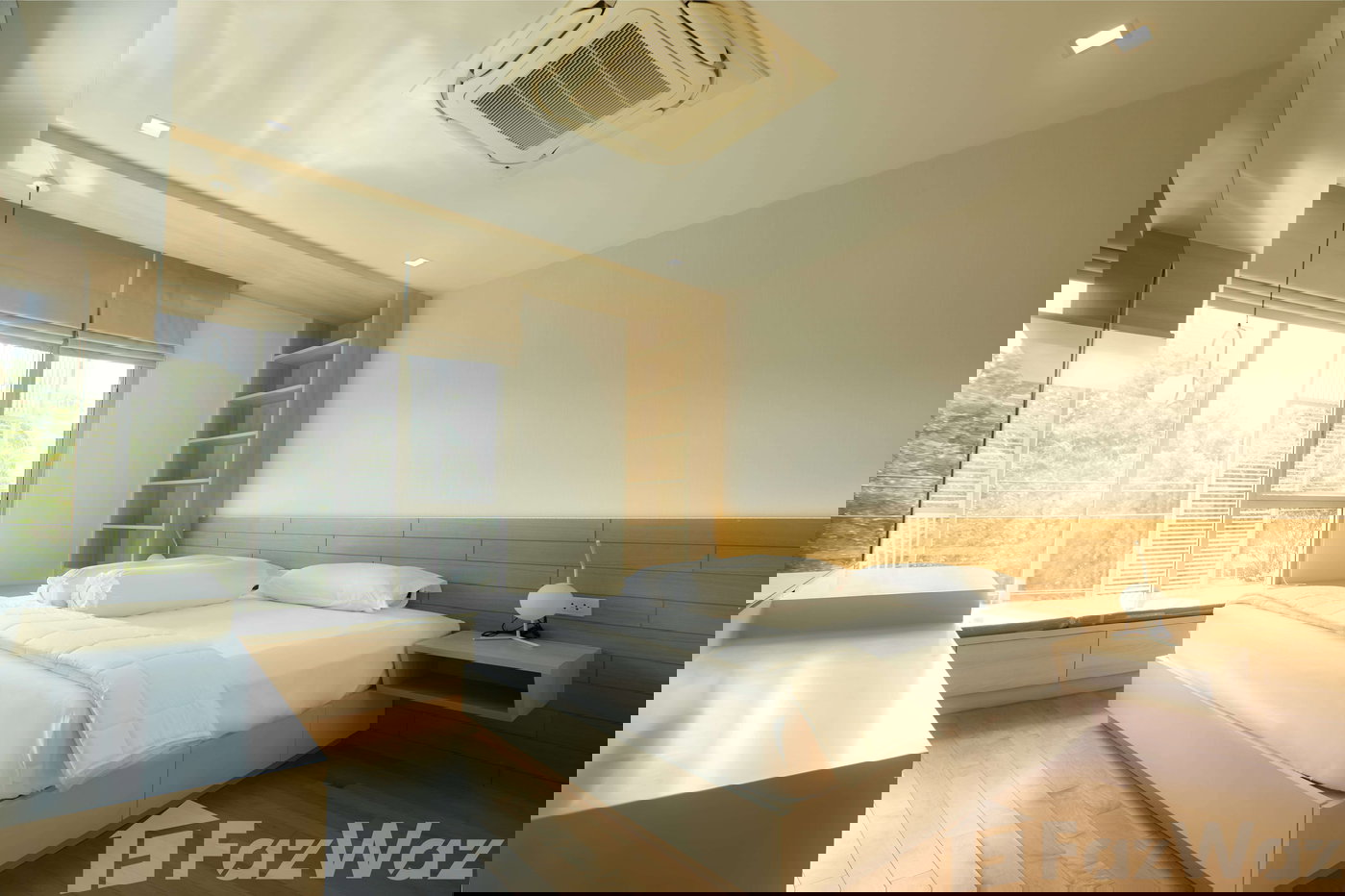 รูป บ้านเดี่ยวให้เช่า 2 ห้องนอน ในโครงการ เหม 52 แอด รามา 9 1068406 - รูปที่ 2/8