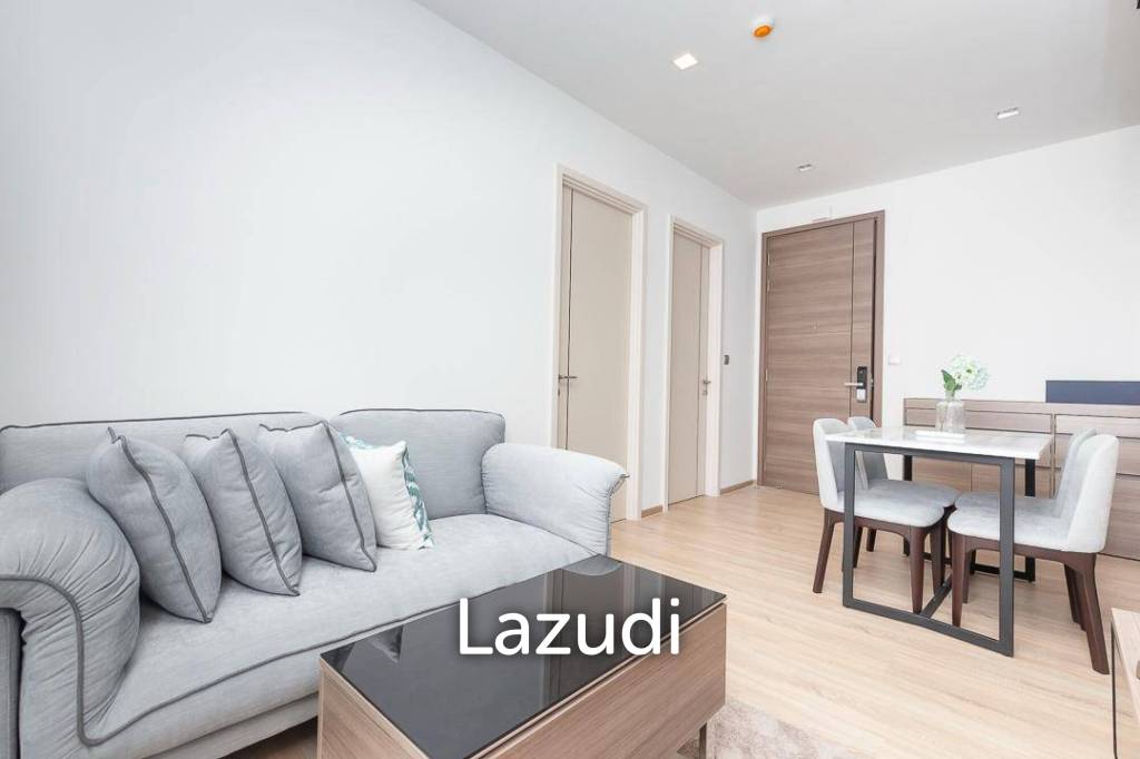 รูป 53.0 ตร.ม. 2 ห้องนอน 1 ห้องน้ำ คอนโดสำหรับ ขาย & เช่าใน สามเสนใน - รูปที่ 2/18