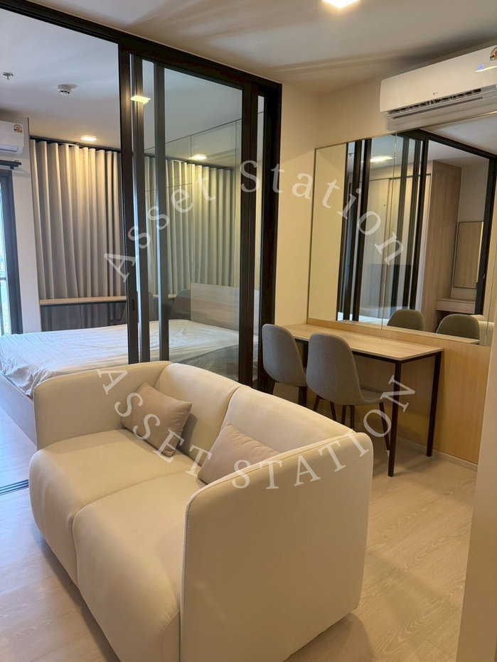 รูป 🏢จองเลย!💎Flo by Sansiri คอนโดทำเลทอง ใกล้ Icon siam ✨ - รูปที่ 4/9