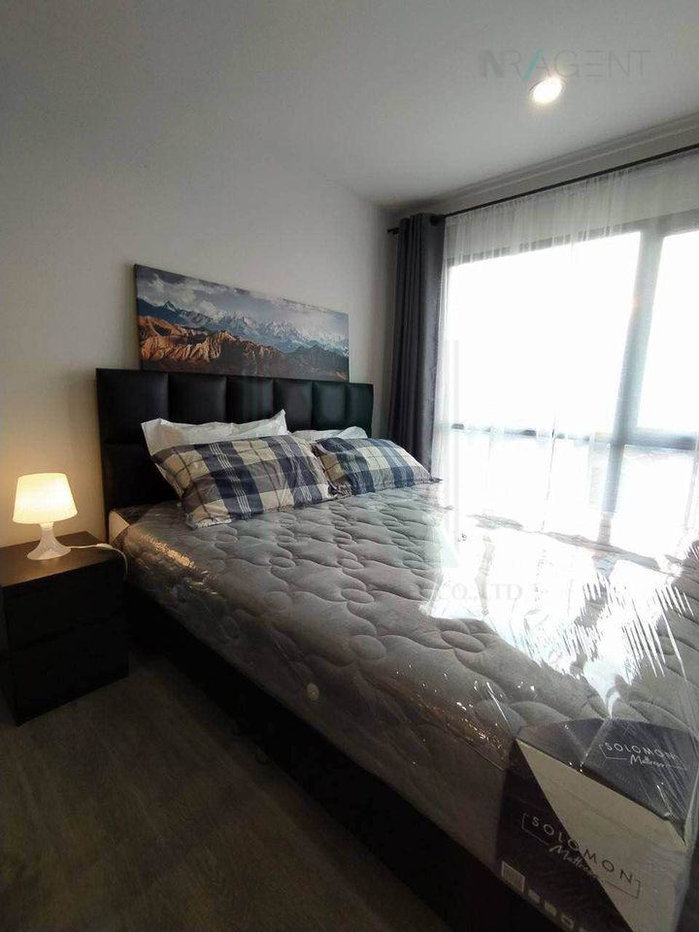 รูป ให้เช่าคอนโด รีช พหลโยธิน 52 อาคาร C ชั้น 8 1 ห้องนอน ขนาด 31.00 ตรม ใกล้ ตลาดยิ่งเจริญ - รูปที่ 5/8