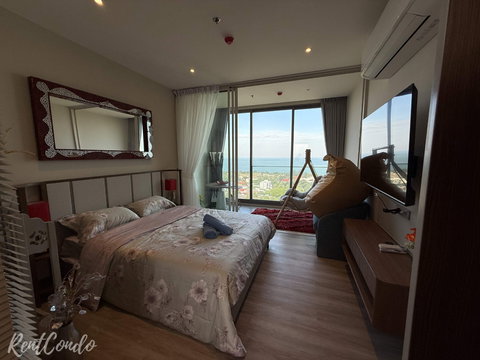 1 Bedroom 28 sqm Sea View for rent Vehha Hua Hin