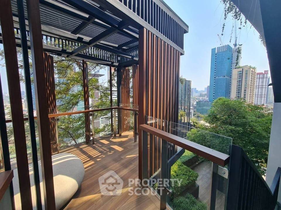 รูป คอนโด 1-ห้องนอน ที่ พาร์ค ออริจิ้น พญาไท ใกล้ BTS พญาไท (ID 2075743) - รูปที่ 9/12