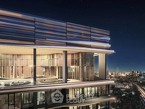 2-BR Condo at The Line Sukhumvit 101 near BTS Punnawithi (ID 2734027)