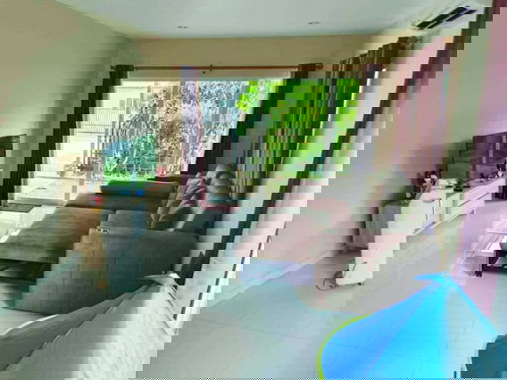 รูป ทำเลถนนคลองหลวง MRT คลองหลวง รังสิตคลอง2 บ้าน2 ชั้น เฟอร์ฯครบ 3 นอน 2 น้ำ ตลาดฟ้ารังสิตคลอง 2 700 ม. 35 ตร.ว. 140 ตร.ม. - รูปที่ 2/8