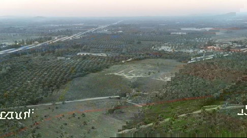 ขายที่ดินลงทุนชั้นดี 60+ ไร่ ติดมอเตอร์เวย์ 7 ห้วยใหญ่