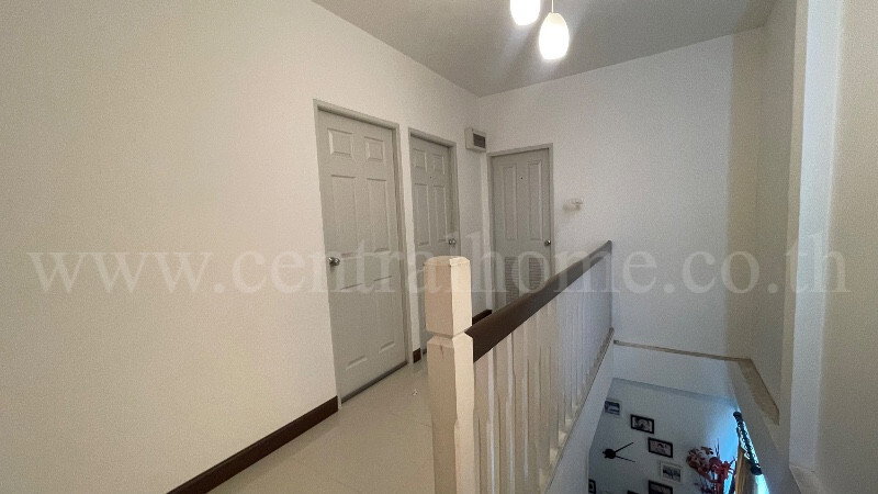 รูป บ้านเดี่ยว 70.1 ตารางวา วิสต้าวิลล์ ลำลูกกา คลอง 3 ปทุมธานี แปลงริม - รูปที่ 13/26