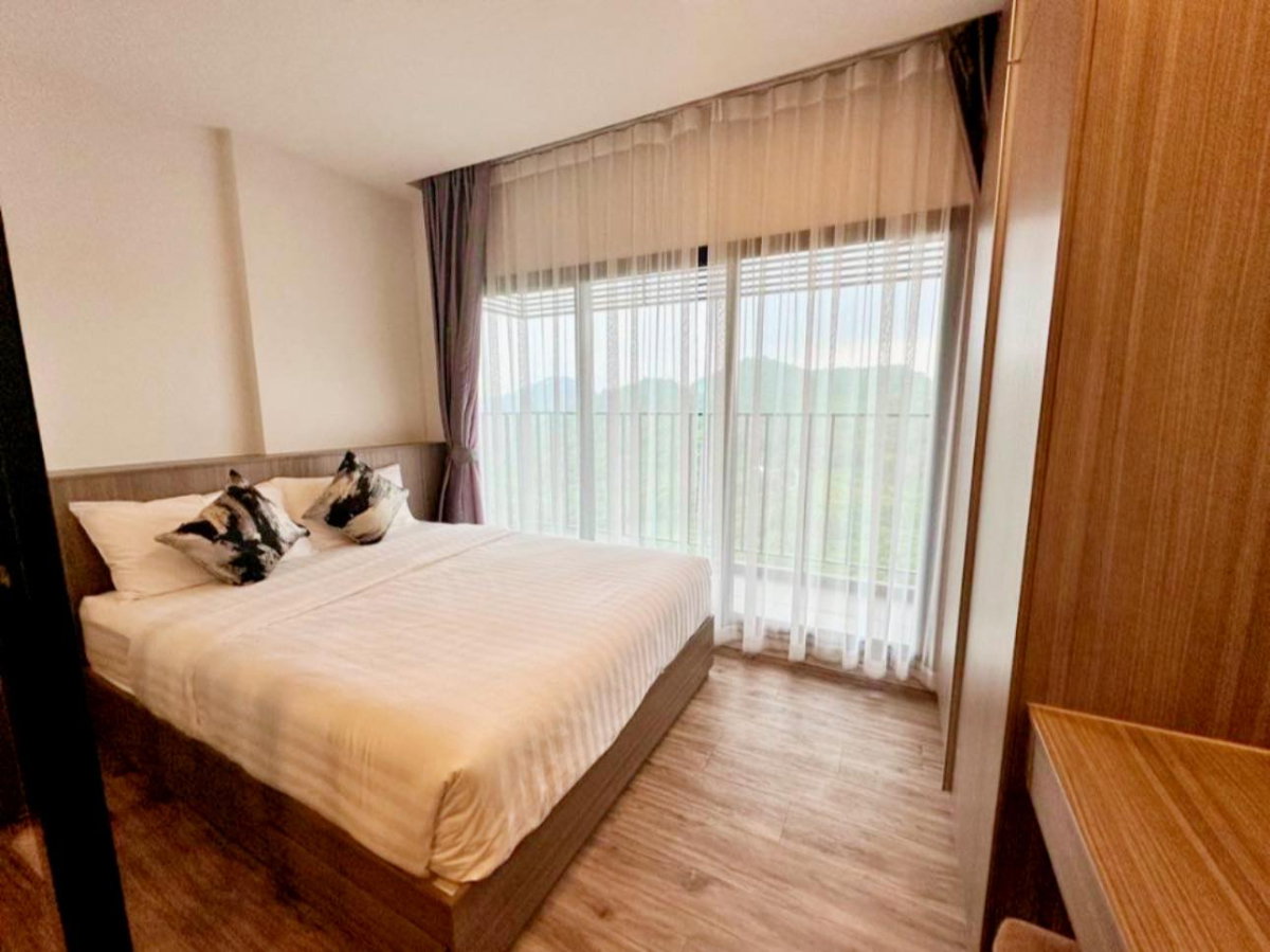 รูป ให้เช่าคอนโด ไนท์บริดจ์ ชั้น29 ศรีราชา พร้อมอยู่ - รูปที่ 1/16