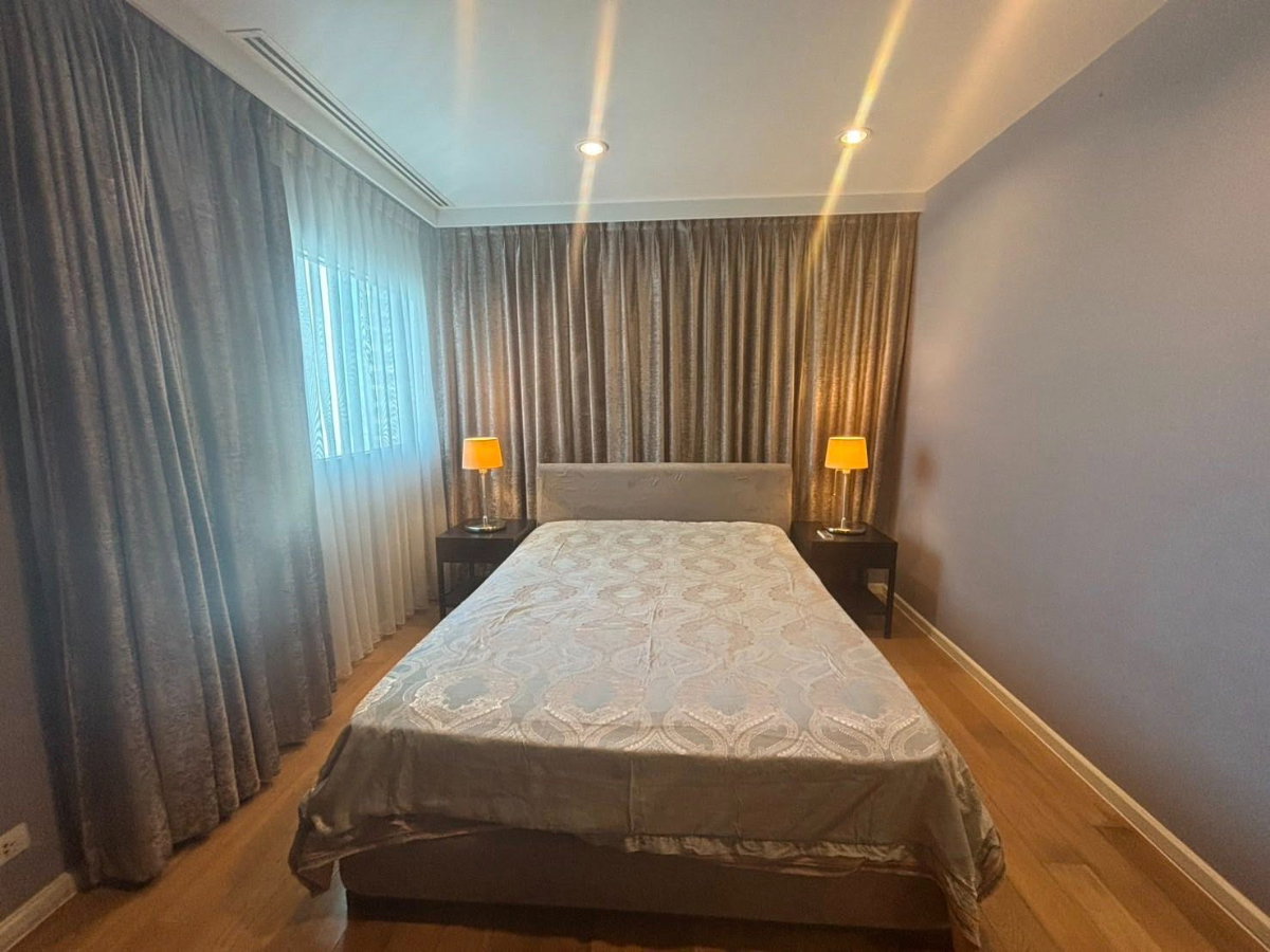 รูป SL153/Condo for Rent | Sathorn Gardensห้องสวยชั้นสูง วิวเมืองสาทร ทำเลศักยภาพ ใกล้ทุกการเดินทาง พร้อมเข้าอยู่ - รูปที่ 4/8