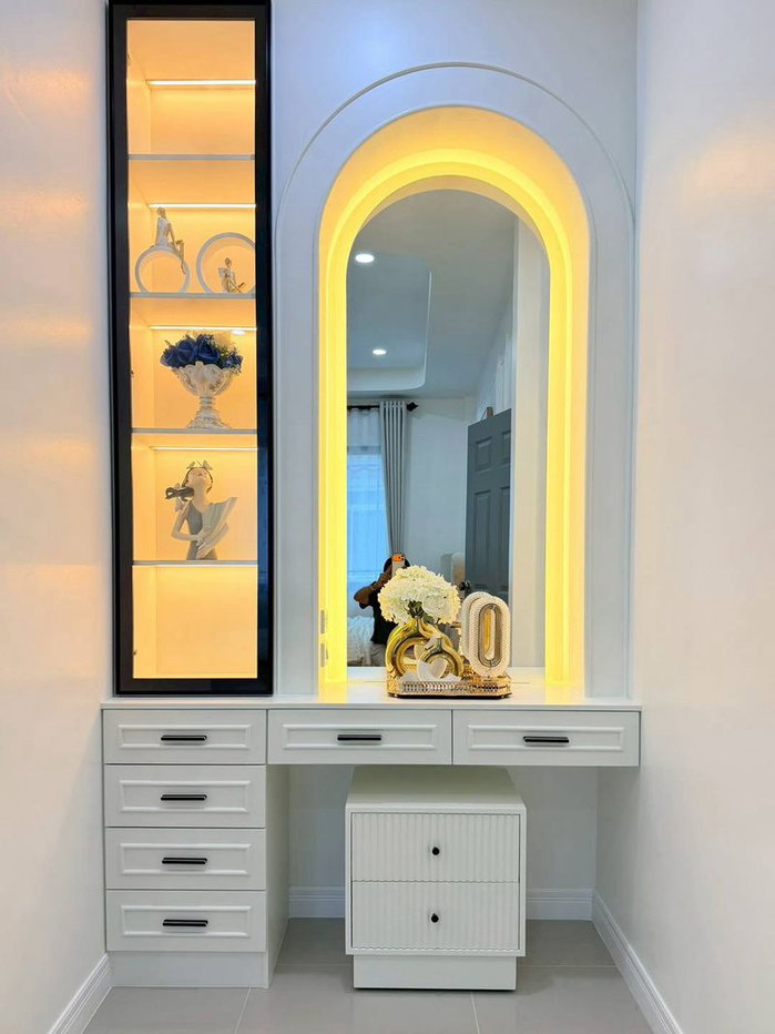 รูป ขายบ้านเดี่ยว หมู่บ้าน PMC Home พัทยา ทำเลดี เข้าออกสะดวก พร้อมอยู่ - รูปที่ 14/20