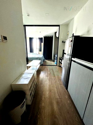 ขายคอนโด : 🚩 ขายคอนโด แอทโมซ ลาดพร้าว 15 อาคาร A ชั้น 7 สตูดิโอ ขนาด 25 ตรม ใกล้ Big C ลาดพร้าว 2