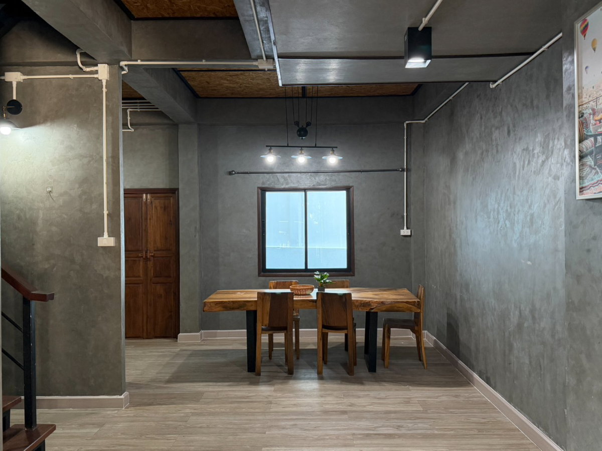 รูป 🏠✨ บ้านให้เช่า ฉลอง Chanasit SmartHome เฟอร์ครบ พร้อมอยู่ - รูปที่ 15/22