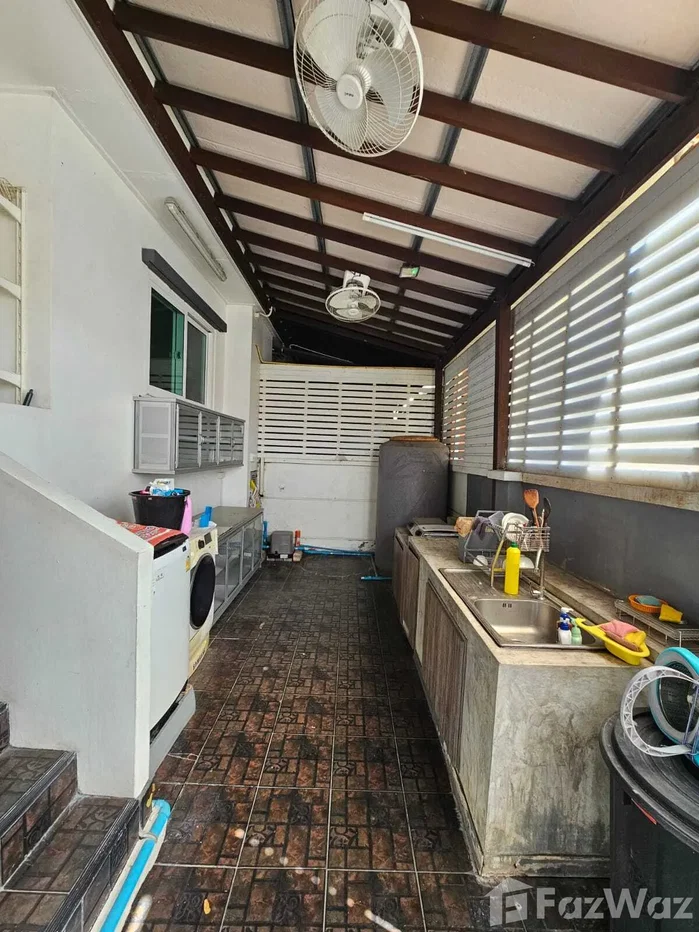 รูป ขาย ทาวน์เฮ้าส์ 4 ห้องนอน ในโครงการ พลัส ซิตี้ พาร์ค ศรีนครินทร์ สวนหลวง 6105962 - รูปที่ 15/15