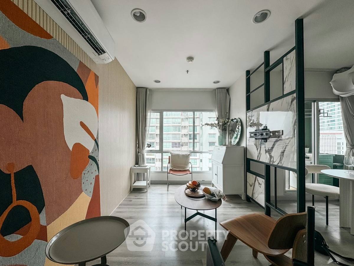 รูป คอนโด 2-ห้องนอน ที่ เซ็นทริค สาทร-เซนต์หลุยส์ ใกล้ BTS เซนต์หลุยส์ (ID 2748166) - รูปที่ 2/11