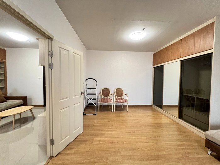 รูป 💥💥FOR RENT!! ศุภาลัย เวอเรนด้า รัชวิภา-ประชาชื่น 1Bed 63 ตรม.ชั้น PH ตึก E แต่งครบ ห้องกว้างมาก ใกล้ SCG บางซื่อ สนใจ ID LINE: @atfirm💥💥 - รูปที่ 5/19