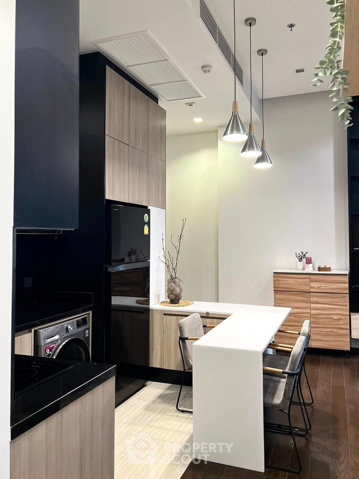 picture 2-BR Condo at The Line Ratchathewi near BTS Ratchathewi (ID 2462160) - 6/8
