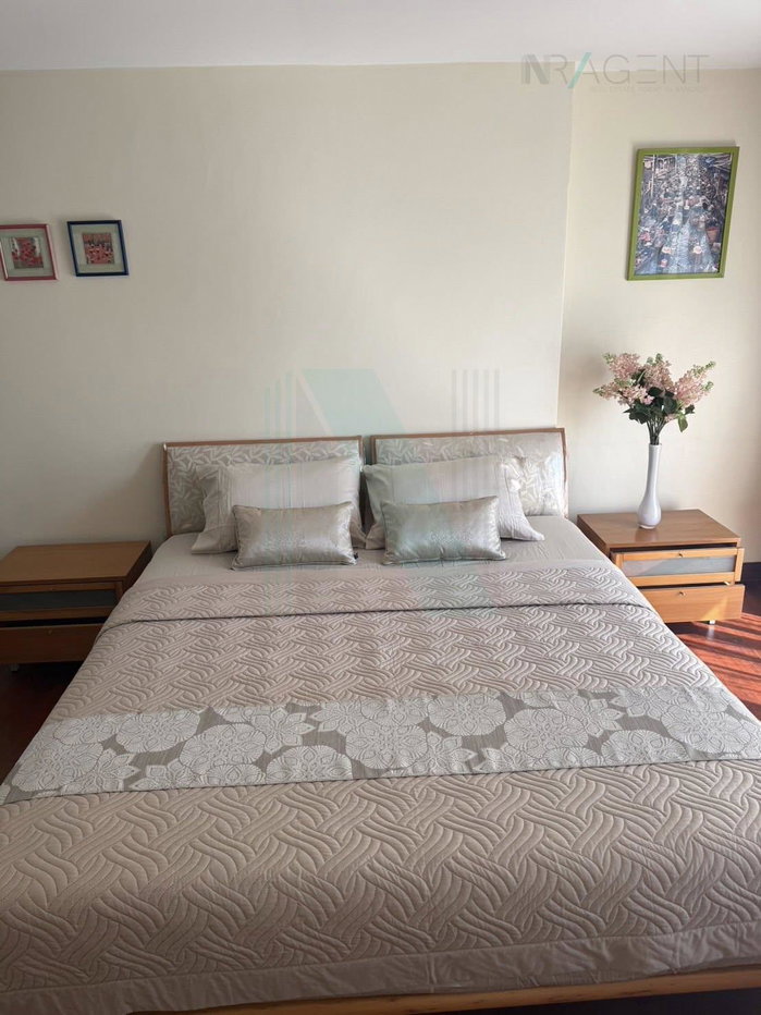 รูป 🚩 ให้เช่าคอนโด อโศก เพลส อาคาร 1 ชั้น 27 2 ห้องนอน ขนาด 83 ตรม ใกล้ โรงเรียนนานาชาติเซนต์สตีเฟน - รูปที่ 5/8