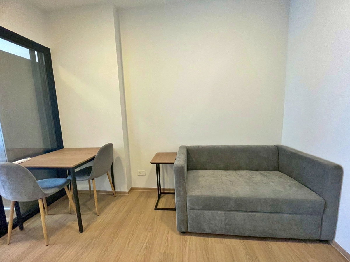 รูป 💎เช่า ราคาพิเศษ Chapter One Spark Charan ตกแต่งครบ พร้อมอยู่ - รูปที่ 2/12