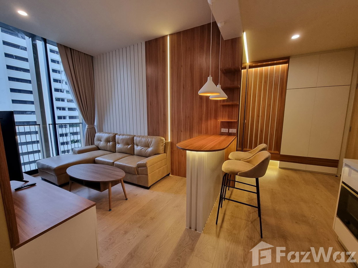 รูป คอนโดให้เช่า 1 ห้องนอน ในโครงการ โนเบิล บี นายทีน 1094142 - รูปที่ 1/13