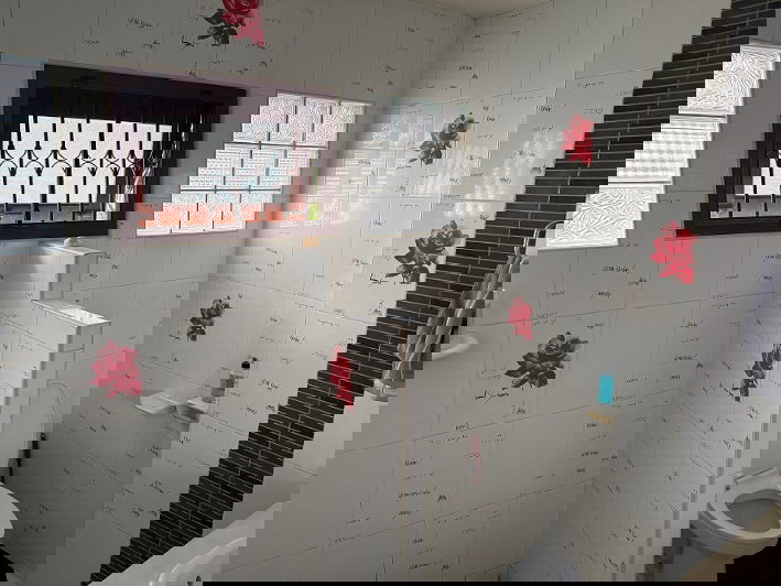 รูป ขายบ้าน2ชั้น ตะพานหิน พิจิตร 3นอน2น้ำ ฮวงจุ้ยดี ไม่ท่วม ร่มรื่น (มีที่ดินแยกขาย) - รูปที่ 6/10