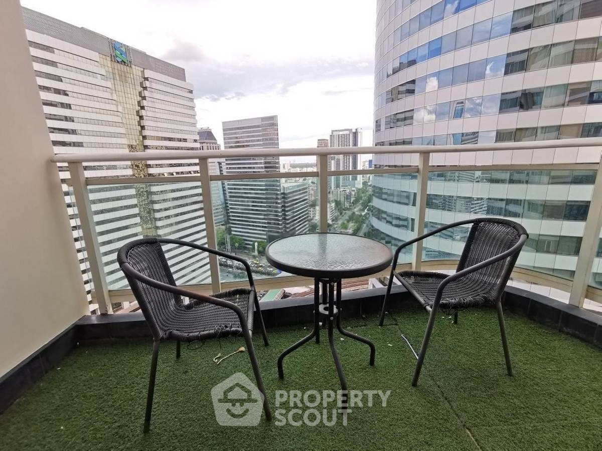 รูป คอนโด 2-ห้องนอน ที่ ดิ อินฟินิตี้ คอนโดมิเนียม ใกล้ BTS ช่องนนทรี (ID 2746439) - รูปที่ 9/18