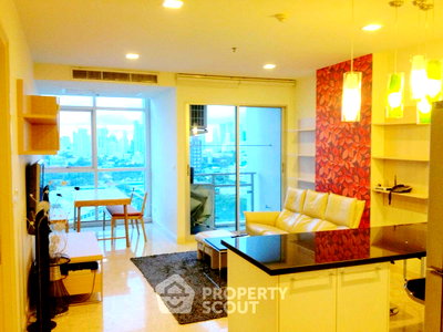Condos for rent : 1-BR Condo at Nusasiri Grand Condominium near BTS Ekkamai (ID 514879)