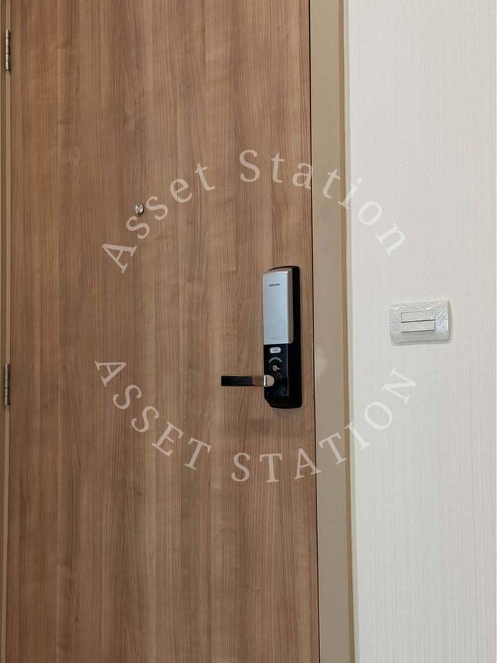 รูป ให้เช่า! 🏢คอนโดฮอต Condolette Midst Rama 9 ราคาดีมาก 🚅 ใกล้ MRT พระราม 9 - รูปที่ 22/23