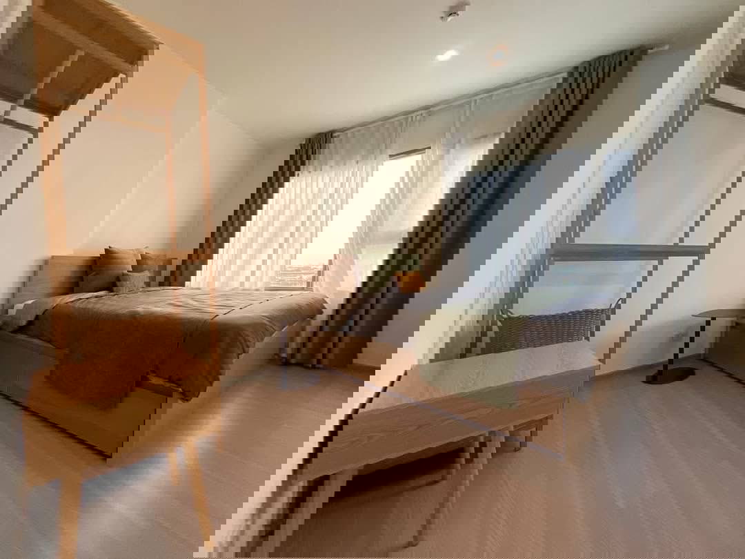 รูป 🏊‍♂️ วิวสระ รีโนเวทใหม่! Aspire สาทร-ราชพฤกษ์ ✨ ชั้น 11 ทิศเหนือไม่ร้อน ✨ ติด BTS/MRT บางหว้า 12,000.- 🚆💎 - รูปที่ 1/10