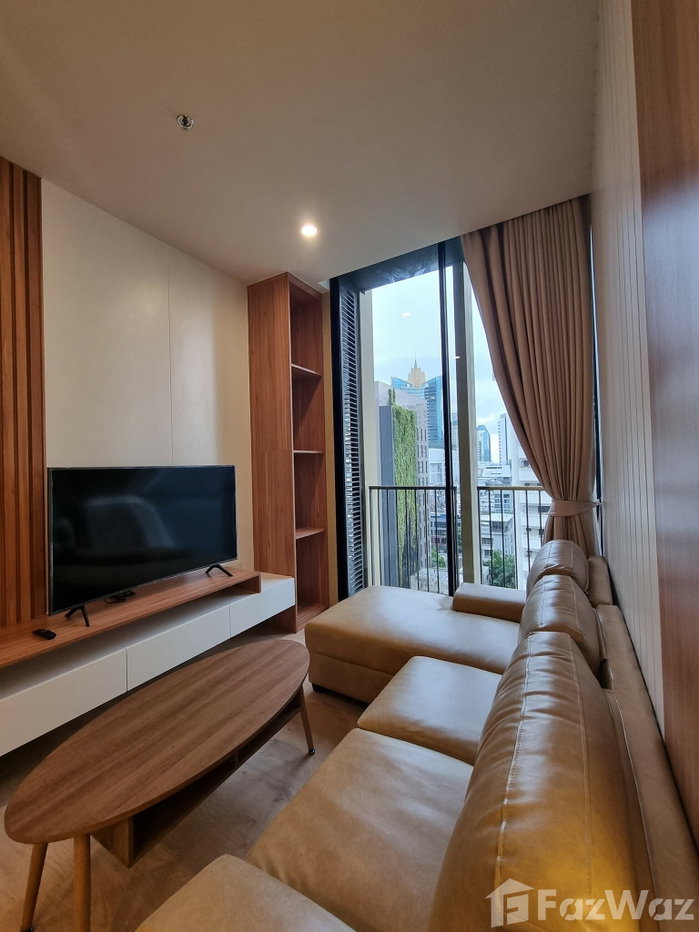 รูป คอนโดให้เช่า 1 ห้องนอน ในโครงการ โนเบิล บี นายทีน 1094142 - รูปที่ 7/13