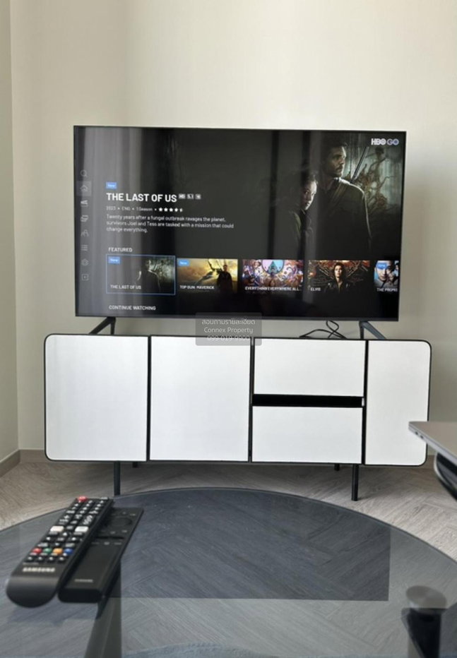 รูป เช่าคอนโด แชปเตอร์ เจริญนคร-ริเวอร์ไซด์ BTS-กรุงธนบุรี บางลำภูล่าง เขต คลองสาน กรุงเทพ CX-83953 ✅ ทักไลน์ @connexproperty ตอบทันที ทีมงานมืออาชีพ ✅ - รูปที่ 2/9