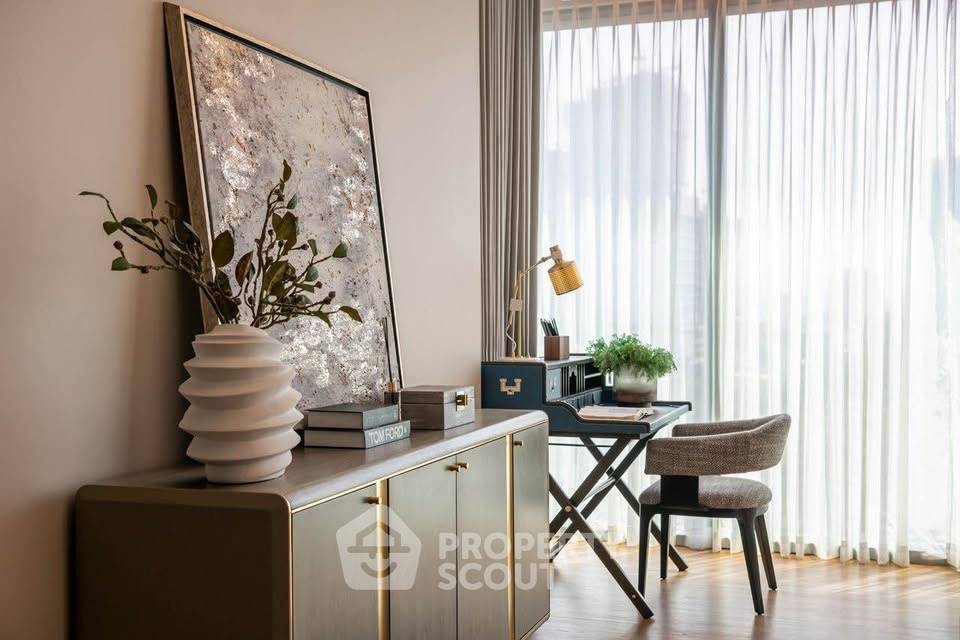 รูป คอนโด 1-ห้องนอน ที่ สินธร ต้นสน ใกล้ BTS ราชดำริ (ID 2474172) - รูปที่ 17/22