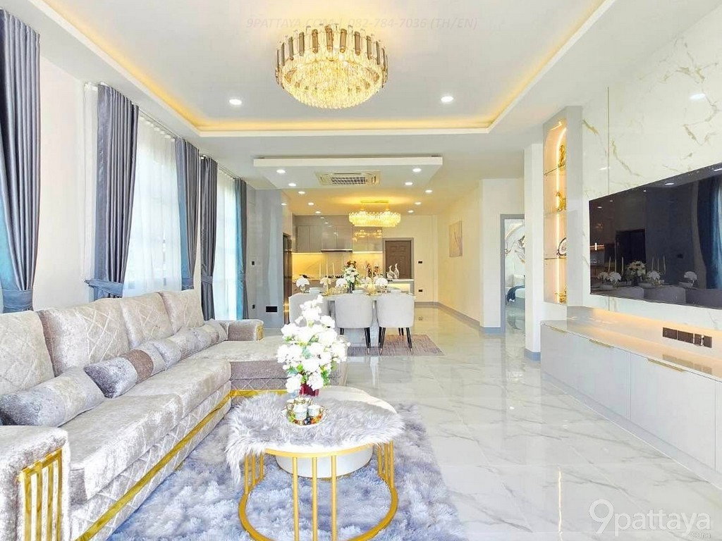 รูป ขาย | บ้านสร้างใหม่ วิวอ่าง – ซอยซากนอก 19 ห้วยใหญ่ - รูปที่ 3/10