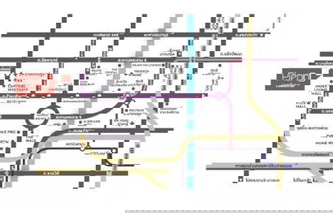 รูป ขาย บ้านหลังมุม โครงการ! Pleno เวสต์เกต บ้านตัวอย่างตกแต่งครบ พร้อมอยู่ สนใจโทร 082-641-4199 - รูปที่ 13/13