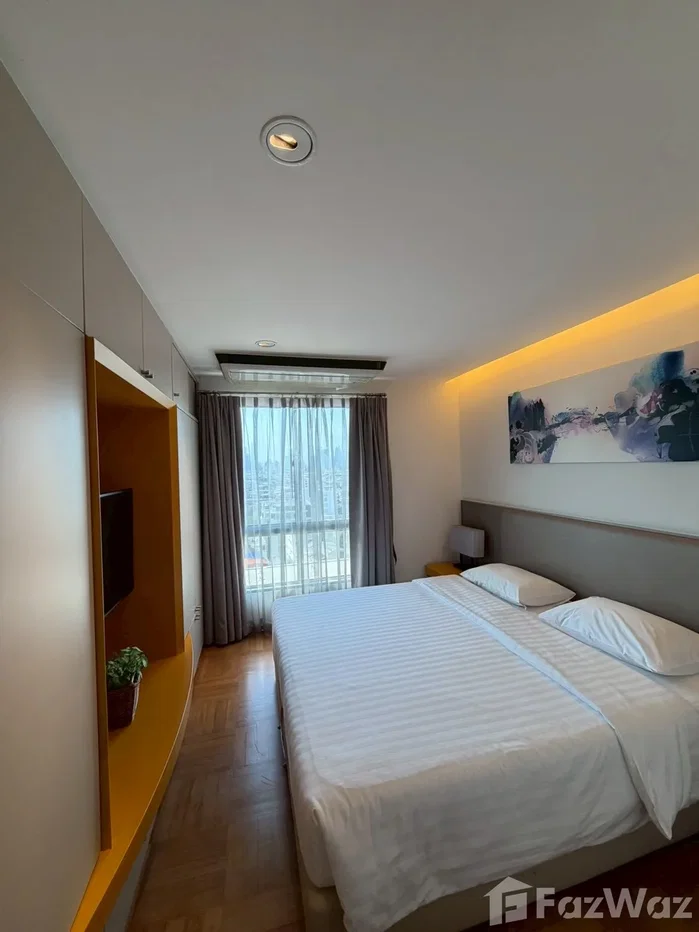รูป คอนโดให้เช่า 3 ห้องนอน ในโครงการ บางกอก การ์เด้น 6121436 - รูปที่ 16/17