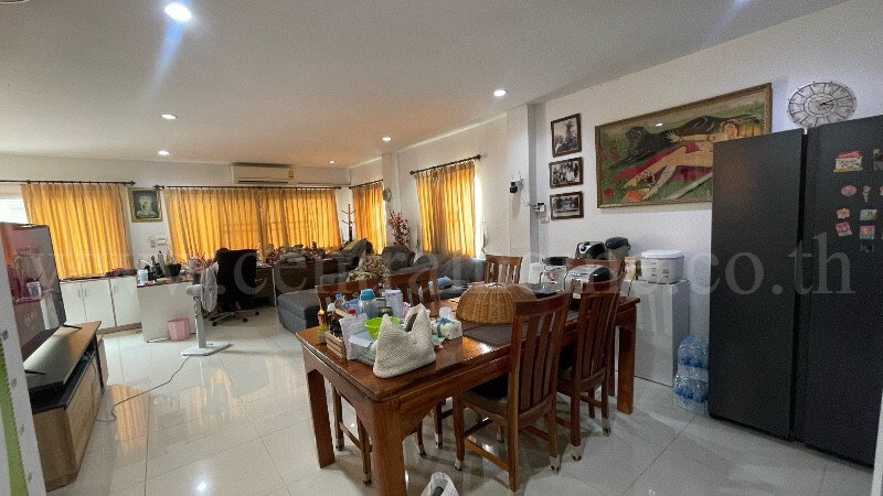 รูป บ้านเดี่ยว 70.1 ตารางวา วิสต้าวิลล์ ลำลูกกา คลอง 3 ปทุมธานี แปลงริม - รูปที่ 9/26