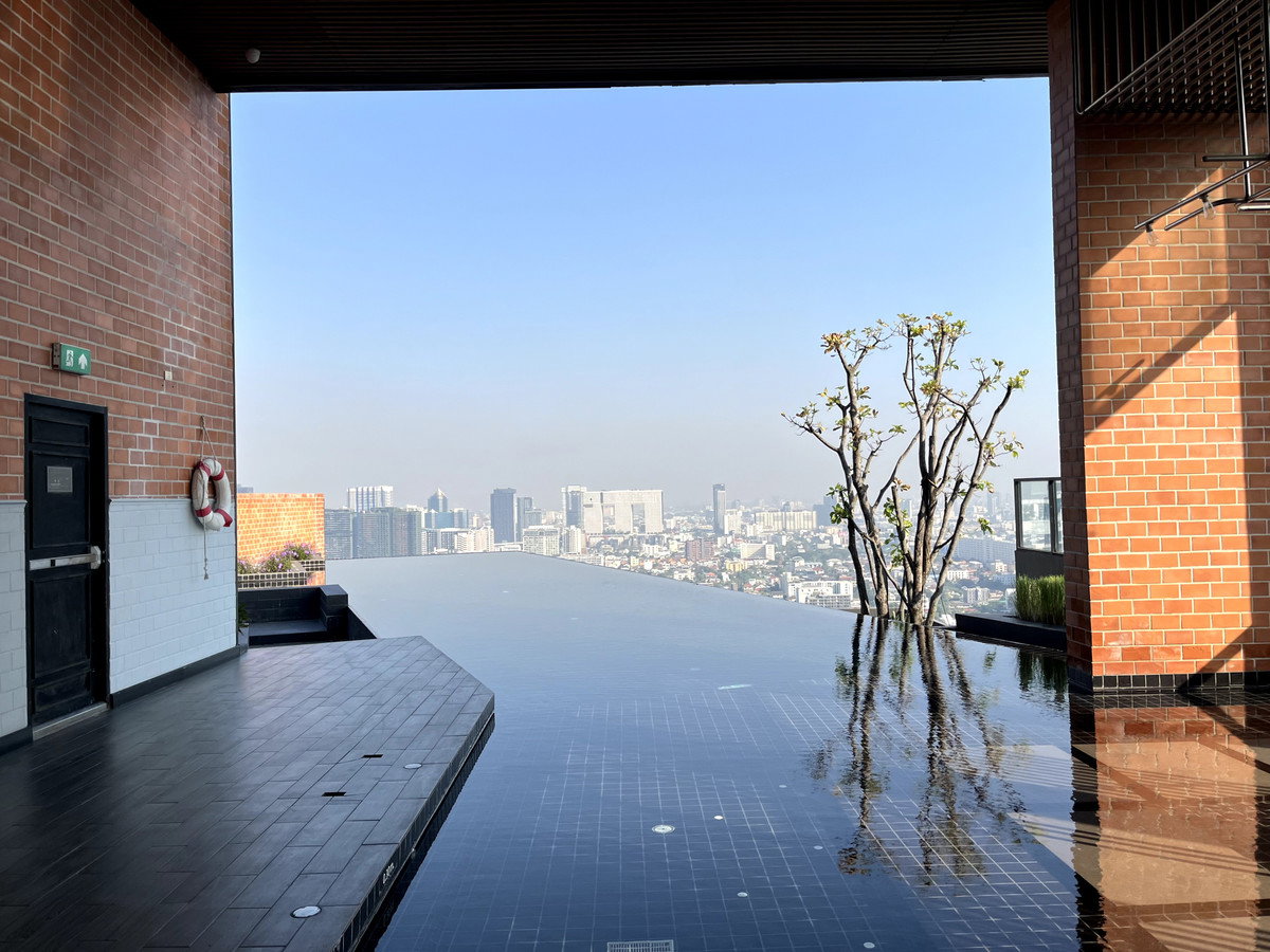 รูป 🏢 ให้เช่าคอนโด : Chapter One Midtown Ladprao 24 (แชปเตอร์ วัน มิดทาวน์ ลาดพร้าว 24)   รหัสทรัพย์  | 📌LNP-C12538  - รูปที่ 11/16