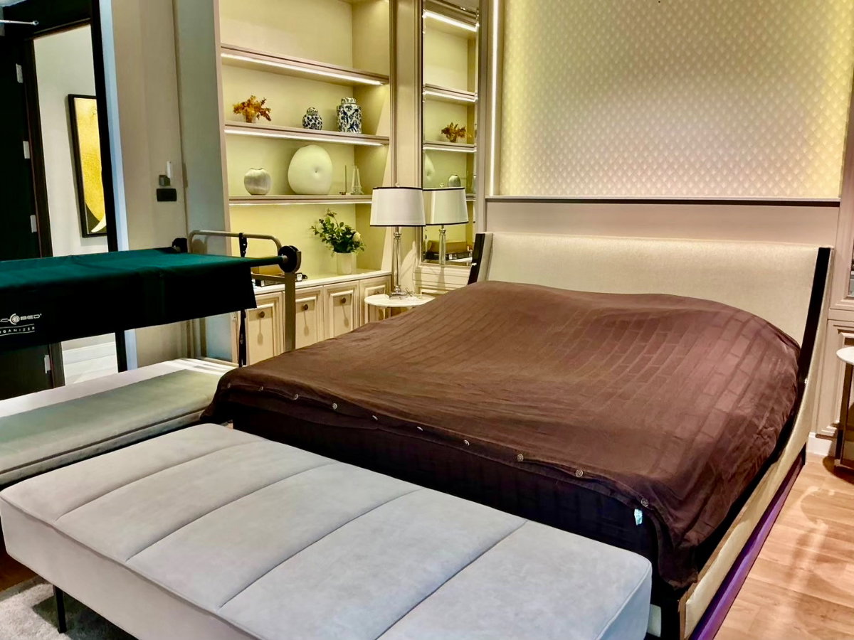 รูป ให้เช่าบ้านเดี่ยวหรู Perfect Masterpiece สุขุมวิท 77 แบบบ้าน PALAZZO หลังมุม พร้อมสระว่ายน้ำส่วนตัว พื้นที่ใช้สอยขนาดใหญ่ระดับ Super Luxury - รูปที่ 14/49