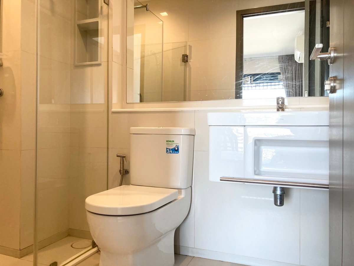 รูป For Rent : Life Ladprao Valley (1bed ) 35 sq.m. 20000 THB Tel. 0924235675 Cate - รูปที่ 4/10